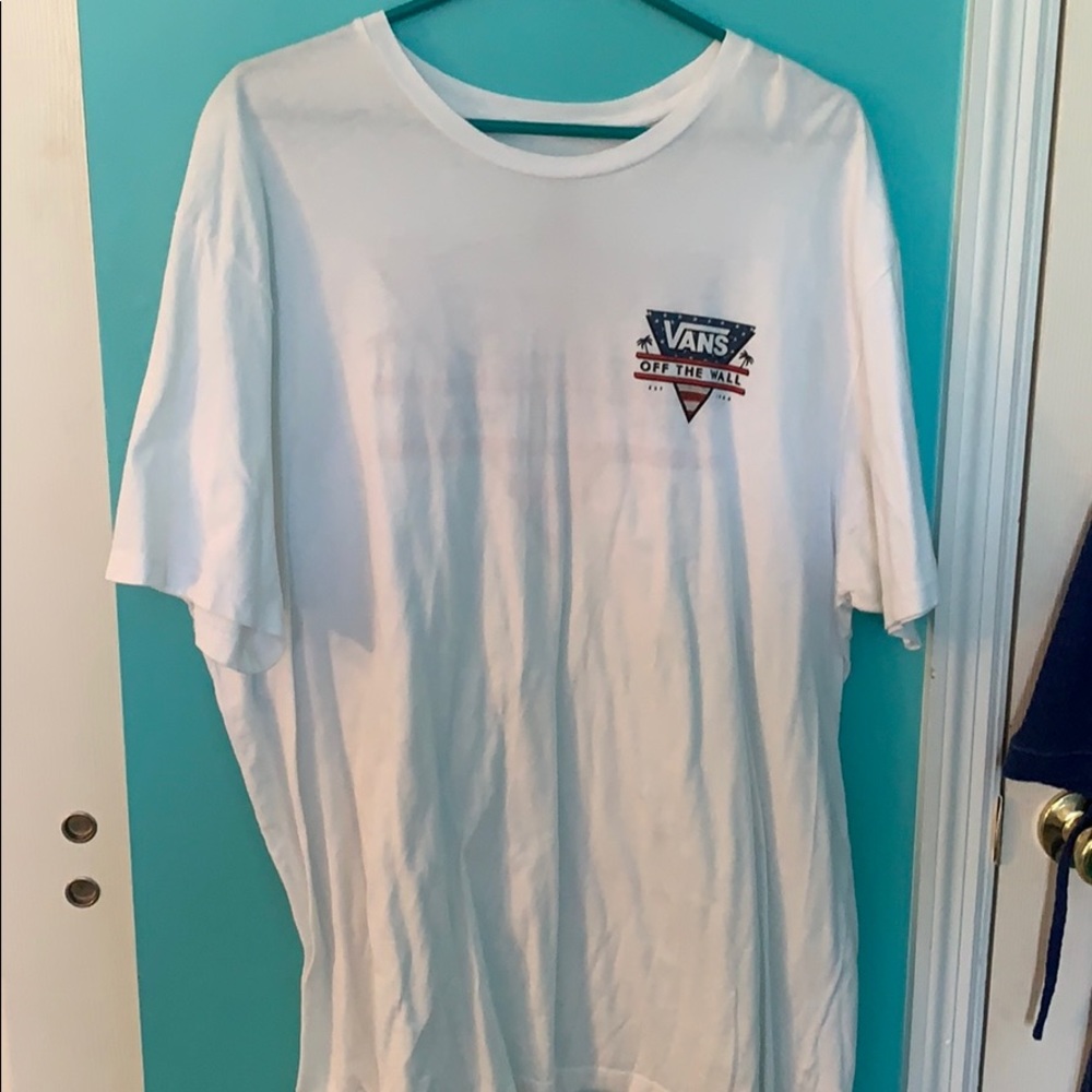 Vans Classic Tee Shirt